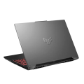 Ноутбук ASUS TUF Gaming A16 FX607NUG-RL199 (AMD Ryzen R7-7445HS / DDR5 16GB / SSD 512GB / RTX 4050 6Gb / 16,0" WUXGA WV/ KB RGB Backlit/ Graphite Gray)