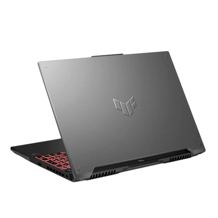 Ноутбук ASUS TUF Gaming A16 FX607NUG-RL199 (AMD Ryzen R7-7445HS / DDR5 16GB / SSD 512GB / RTX 4050 6Gb / 16,0" WUXGA WV/ KB RGB Backlit/ Graphite Gray)