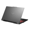 Ноутбук ASUS TUF Gaming A16 FX607NUG-RL199 (AMD Ryzen R7-7445HS / DDR5 16GB / SSD 512GB / RTX 4050 6Gb / 16,0" WUXGA WV/ KB RGB Backlit/ Graphite Gray)