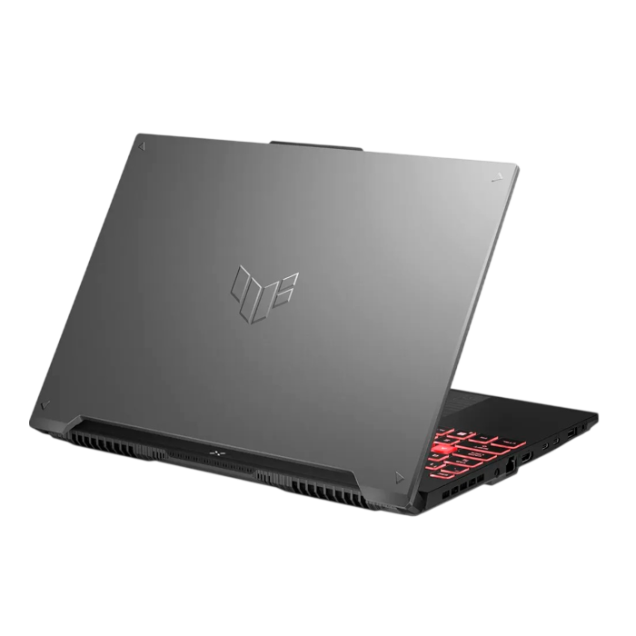 Ноутбук ASUS TUF Gaming A16 FX607NUG-RL199 (AMD Ryzen R7-7445HS / DDR5 16GB / SSD 512GB / RTX 4050 6Gb / 16,0" WUXGA WV/ KB RGB Backlit/ Graphite Gray)