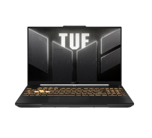 Ноутбук ASUS TUF Gaming F16 FX607VJ-RL087 (Intel Core 5-210H/ DDR5 16Gb/ SSD 2Tb/ RTX 3050, 6Gb/ 16" FHD IPS, 144Hz/ KB RGB Backlit/ Graphite Gray)