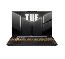 Ноутбук ASUS TUF Gaming F16 FX607VJ-RL087 (Intel Core 5-210H/ DDR5 16Gb/ SSD 2Tb/ RTX 3050, 6Gb/ 16" FHD IPS, 144Hz/ KB RGB Backlit/ Graphite Gray)