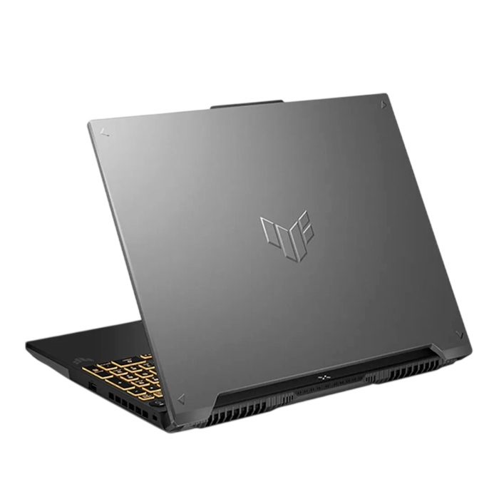 Ноутбук ASUS TUF Gaming F16 FX607VU-RL078 (Intel Core 5-210H/ DDR4 16GB/ SSD 512GB/ RTX 4050 6Gb/ 16 FHD WV/ KB RGB Backlit/ Graphite Gray)