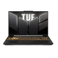 Ноутбук ASUS TUF Gaming F16 FX607VU-RL078 (Intel Core 5-210H/ DDR4 16GB/ SSD 512GB/ RTX 4050 6Gb/ 16 FHD WV/ KB RGB Backlit/ Graphite Gray)