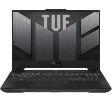 Ноутбук ASUS TUF Gaming F17 FX707VJ-HX028 (Intel® Core™ 5-210H/ DDR4 16GB/ SSD 512GB/ RTX 3050 6Gb/ 17,3 FHD WV/ KB RGB Backlit/ Graphite Gray)