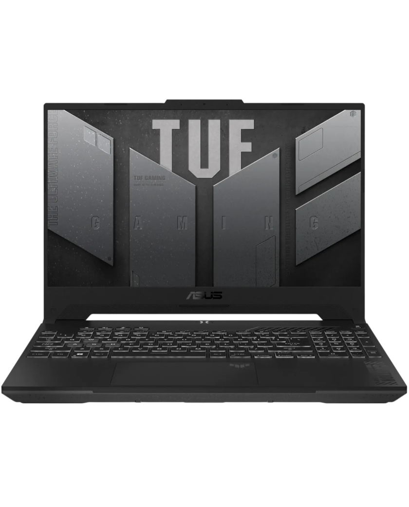 Ноутбук ASUS TUF Gaming F17 FX707VJ-HX028 (Intel® Core™ 5-210H/ DDR4 16GB/ SSD 512GB/ RTX 3050 6Gb/ 17,3 FHD WV/ KB RGB Backlit/ Graphite Gray)