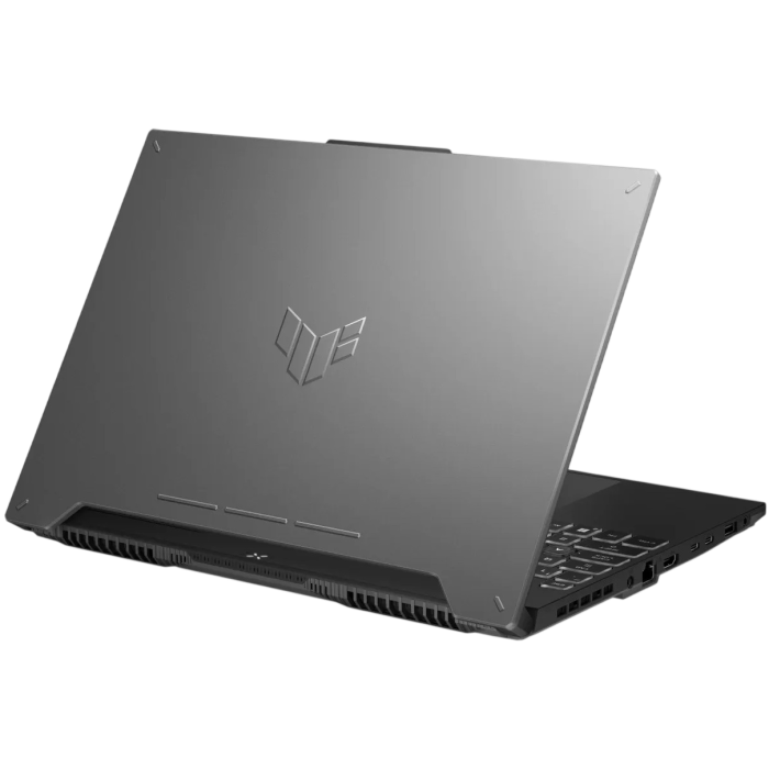 Ноутбук ASUS TUF Gaming F17 FX707VJ-HX028 (Intel® Core™ 5-210H/ DDR4 16GB/ SSD 512GB/ RTX 3050 6Gb/ 17,3 FHD WV/ KB RGB Backlit/ Graphite Gray)