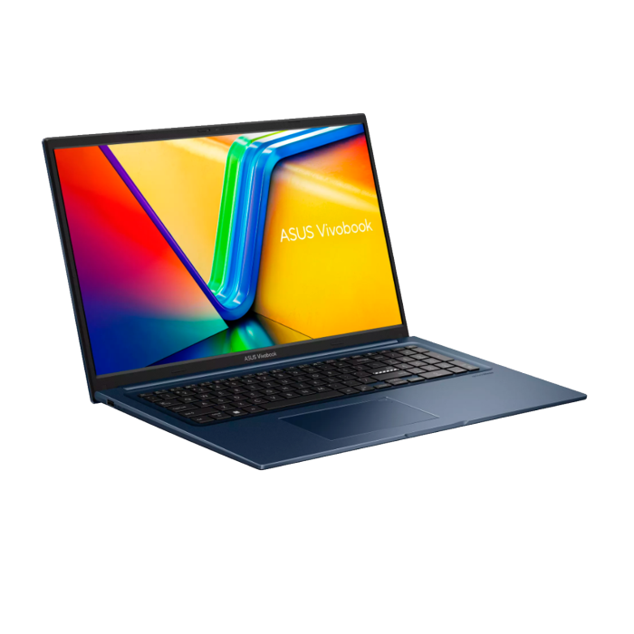 Ноутбук ASUS VivoBook X1704VA-AU299 (Intel Core 5-120U/ 16GB/ 512GB/ 17.3" FHD IPS/ Blue)