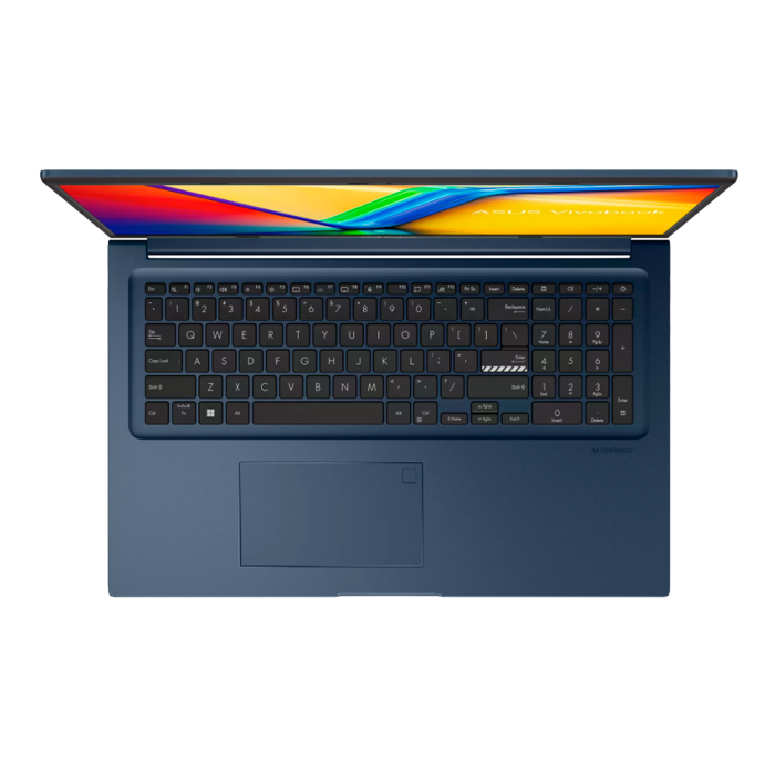Ноутбук ASUS VivoBook X1704VA-AU299 (Intel Core 5-120U/ 16GB/ 512GB/ 17.3" FHD IPS/ Blue)