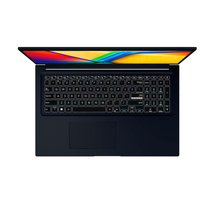 Ноутбук ASUS VivoBook X1704VA-AU299 (Intel Core 5-120U/ 16GB/ 512GB/ 17.3" FHD IPS/ Blue)
