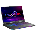 Ноутбук ASUS ROG Strix G16 G614PR-R916W (AMD Ryzen 9-8940HX/ 16GB D5/ 512GB/ RTX 5070Ti, 12GB/ 16" WUXGA IPS, 165Hz)
