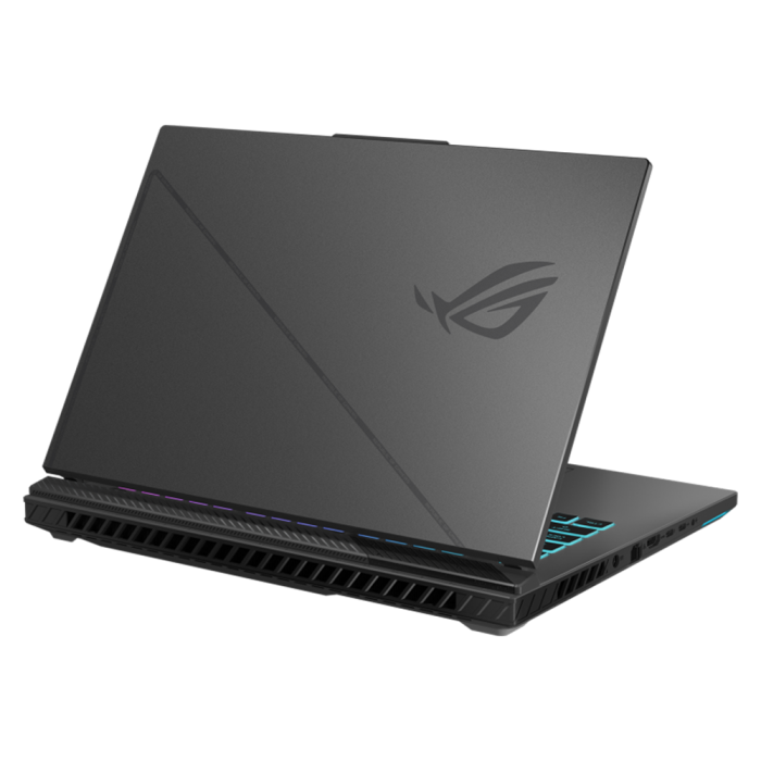 Ноутбук ASUS ROG Strix G16 G614PR-R916W (AMD Ryzen 9-8940HX/ 16GB D5/ 512GB/ RTX 5070Ti, 12GB/ 16" WUXGA IPS, 165Hz)