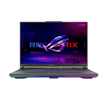 Ноутбук ASUS ROG Strix G16 G614PR-R916W (AMD Ryzen 9-8940HX/ 16GB D5/ 512GB/ RTX 5070Ti, 12GB/ 16" WUXGA IPS, 165Hz)