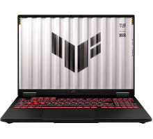 Ноутбук ASUS TUF Gaming A16 FA608PP-OT028 (AMD Ryzen 9-8940HX/ 16GB D5/ 512GB/ RTX 5070, 8GB/ 16" WUXGA IPS, 165Hz)