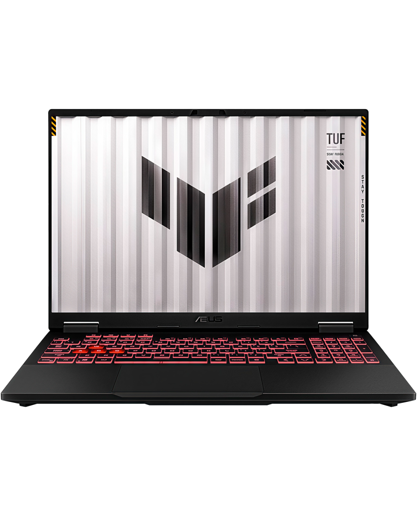 Ноутбук ASUS TUF Gaming F16 FX607VJB-RL103 (intel Core 5-210H/ 16GB DDR5/ 512GB SSD/ RTX 3050 6GB/ 16" WUXGA IPS 144Hz)