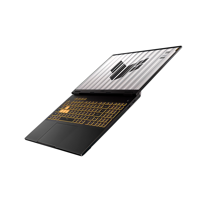 Ноутбук ASUS TUF Gaming F16 FX608JMR-QT040 (Intel Core i7-14650HX/ 16GB/ 512GB/ RTX 5060, 8Gb/ 16" WUXGA IPS, 165Hz)