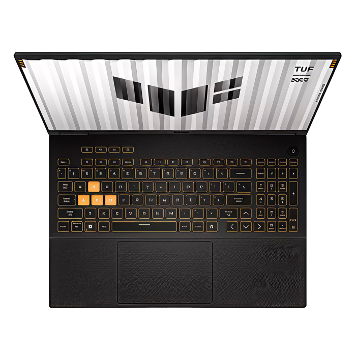 Ноутбук ASUS TUF Gaming F16 FX608JMR-QT040 (Intel Core i7-14650HX/ 16GB/ 512GB/ RTX 5060, 8Gb/ 16" WUXGA IPS, 165Hz)