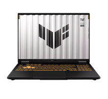 Ноутбук ASUS TUF Gaming F16 FX608JMR-QT040 (Intel Core i7-14650HX/ 16GB/ 512GB/ RTX 5060, 8Gb/ 16" WUXGA IPS, 165Hz)