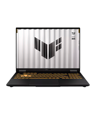 Ноутбук ASUS TUF Gaming F16 FX608JMR-QT040 (Intel Core i7-14650HX/ 16GB/ 512GB/ RTX 5060, 8Gb/ 16" WUXGA IPS, 165Hz)