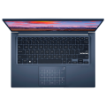 1 Ноутбук ASUS VivoBook X1404VAP-V14.C58256 90NB13U1 (Intel® Core™ 5-120U/ DDR4 8GB/ SSD 256GB/ 14,0 FHD WV/ Blue)