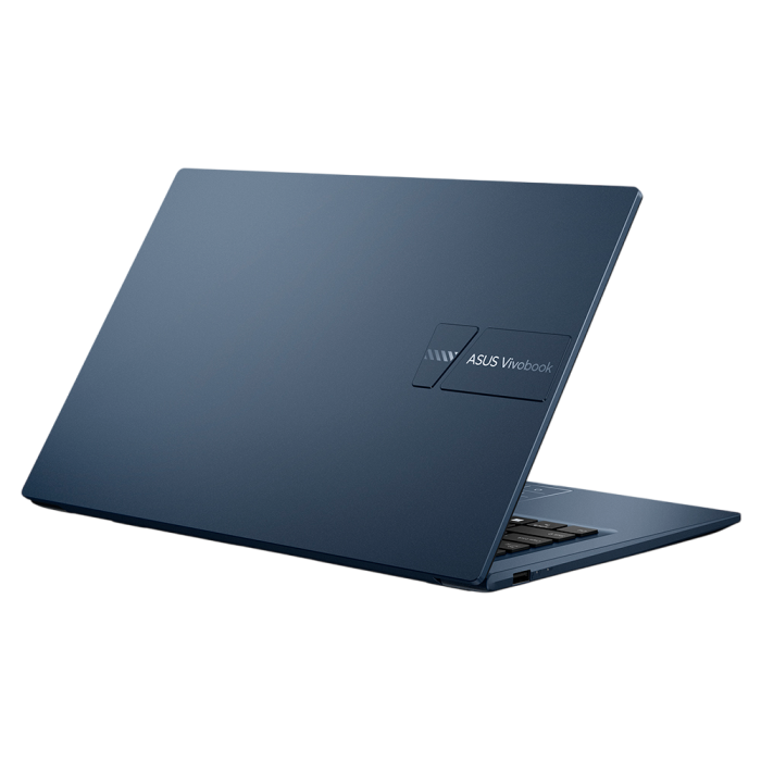 1 Ноутбук ASUS VivoBook X1404VAP-V14.C58256 90NB13U1 (Intel® Core™ 5-120U/ DDR4 8GB/ SSD 256GB/ 14,0 FHD WV/ Blue)