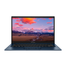 1 Ноутбук ASUS VivoBook X1404VAP-V14.C58256 90NB13U1 (Intel® Core™ 5-120U/ DDR4 8GB/ SSD 256GB/ 14,0 FHD WV/ Blue)