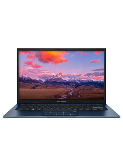 Ноутбук ASUS VivoBook X1404VAP-V14 (Intel® Core™ 5-120U/ DDR4 8GB/ SSD 256GB/ 14,0 FHD WV/ Blue)