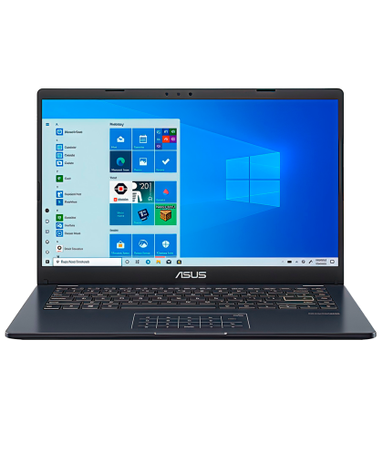 Ноутбук ASUS VivoBook E410KA-CL4128 (Intel Celeron N4500/ 4GB/ 128GB/ 14" FHD)