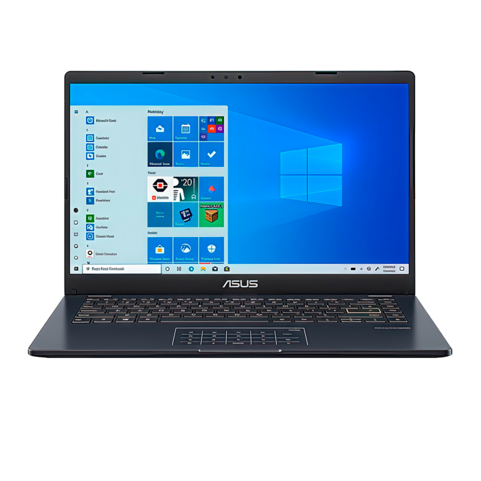 Ноутбук ASUS VivoBook E410KA-CL4128 (Intel Celeron N4500/ 4GB/ 128GB/ 14" FHD)