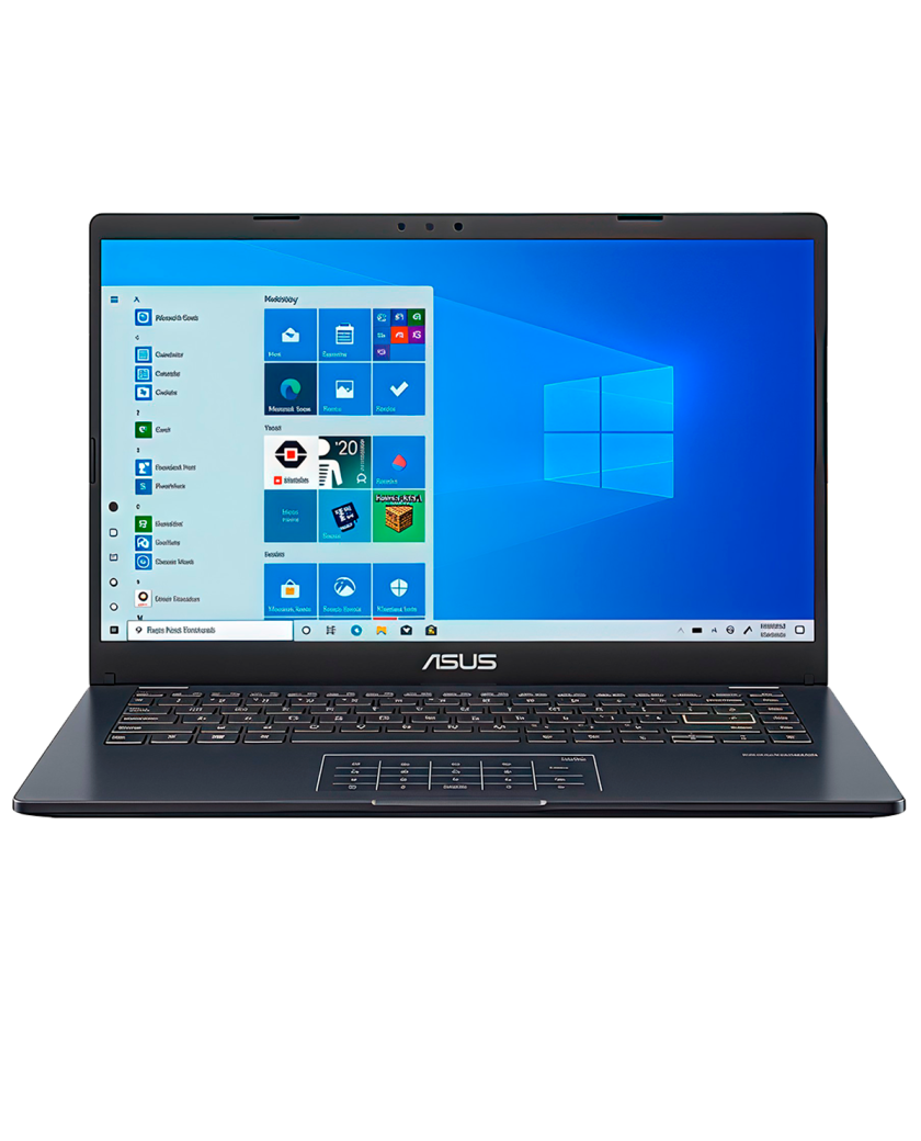 Ноутбук ASUS VivoBook E410KA-CL4128 (Intel Celeron N4500/ 4GB/ 128GB/ 14" FHD)