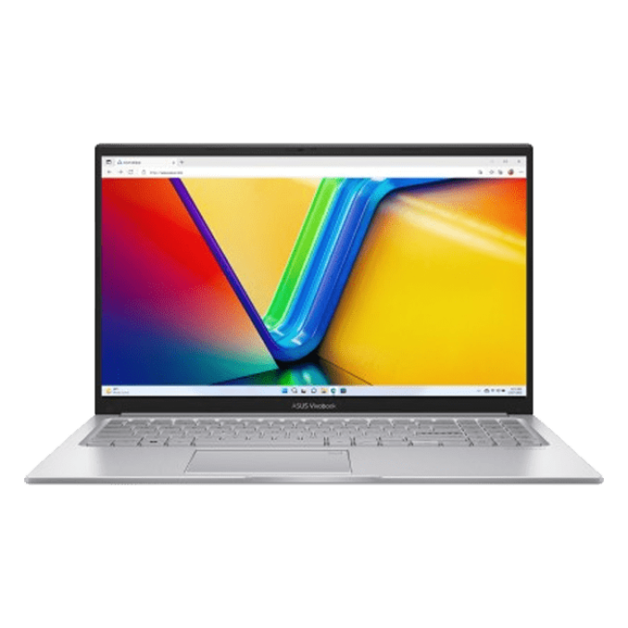 Ноутбук ASUS VivoBook R1504VA-NJ166 (Intel Core 5-120U/ 8GB/ 512GB/ 15.6" FHD IPS)