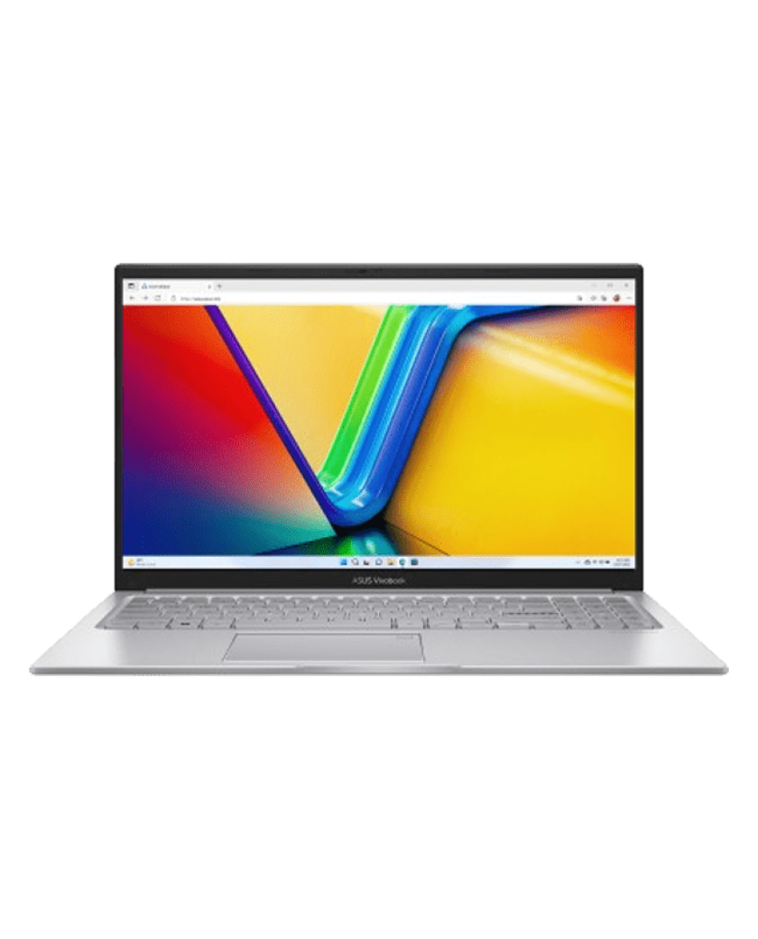 Ноутбук ASUS VivoBook X1504VA (Intel® Core™ I5-120U / 16Gb DDR4/ SSD 512Gb/ 15,6" FHD IPS/ Silver)