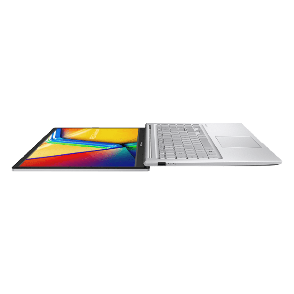 Ноутбук ASUS VivoBook X1504VA (Intel® Core™ I5-120U / 16Gb DDR4/ SSD 512Gb/ 15,6" FHD IPS/ Silver)