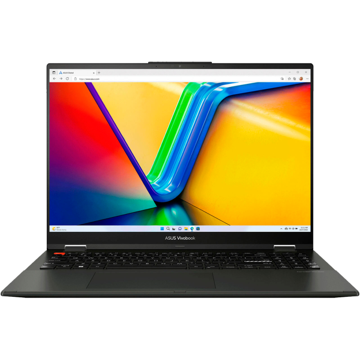 Ноутбук ASUS VivoBook S 16 Flip TP3604VA-WS51T (Intel Core i5-1335U/ 8GB/ 512GB/ 16" WUXGA IPS, Touch, x360)