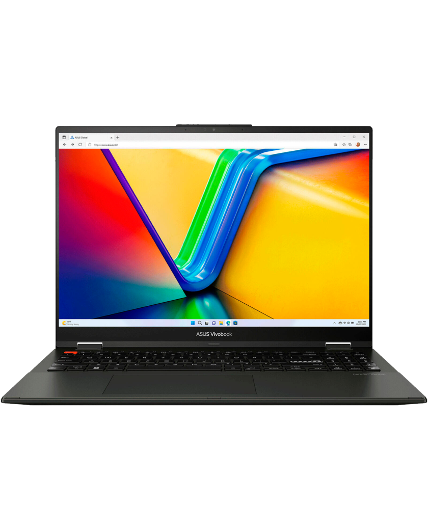 Ноутбук ASUS VivoBook S 16 Flip TP3604VA-WS51T (Intel Core i5-1335U/ 8GB/ 512GB/ 16" WUXGA IPS, Touch, x360)