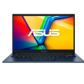 Ноутбук ASUS VivoBook X1404VA (Intel Core i3-1315U/ 8GB/ 512GB/ 14" FHD IPS/ Blue)
