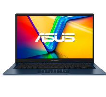Ноутбук ASUS VivoBook X1404VA (Intel Core i3-1315U/ 8GB/ 512GB/ 14" FHD IPS/ Blue)