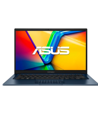 Ноутбук ASUS VivoBook X1404VA (Intel Core i3-1315U/ 8GB/ 512GB/ 14" FHD IPS/ Blue)