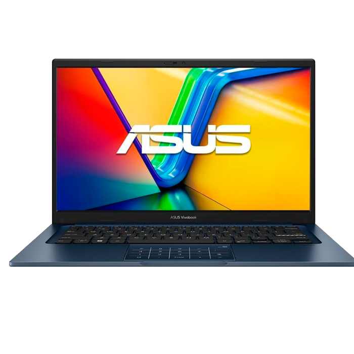 Ноутбук ASUS VivoBook X1404VA (Intel Core i3-1315U/ 8GB/ 512GB/ 14" FHD IPS/ Blue)