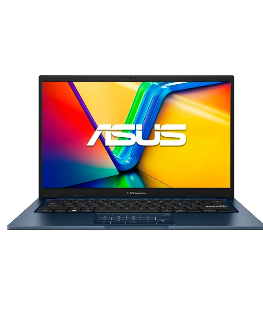 Ноутбук ASUS VivoBook X1404VA (Intel Core i3-1315U/ 8GB/ 512GB/ 14" FHD IPS/ Blue)