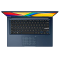 Ноутбук ASUS VivoBook X1404VA (Intel Core i3-1315U/ 8GB/ 512GB/ 14" FHD IPS/ Blue)