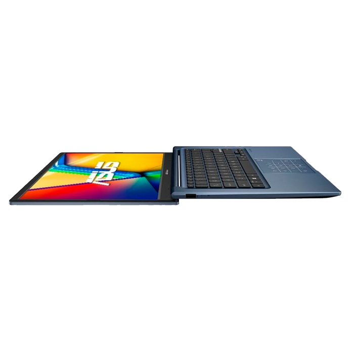 Ноутбук ASUS VivoBook X1404VA (Intel Core i3-1315U/ 8GB/ 512GB/ 14" FHD IPS/ Blue)