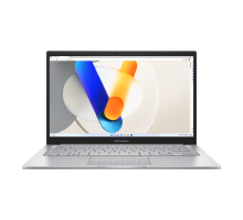 Ноутбук ASUS VivoBook X1404VA (Intel Core i3-1315U/ 8GB/ 512GB/ 14" FHD IPS / Cool Silver)