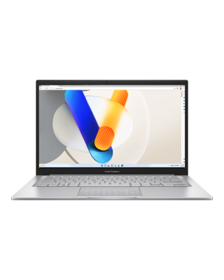 Ноутбук ASUS VivoBook X1404VA (Intel Core i3-1315U/ 8GB/ 512GB/ 14" FHD IPS / Cool Silver)