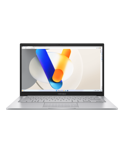 Ноутбук ASUS VivoBook X1404VA (Intel Core i3-1315U/ 8GB/ 512GB/ 14" FHD IPS / Cool Silver)