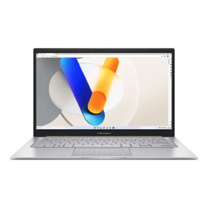 Ноутбук ASUS VivoBook X1404VA (Intel Core i3-1315U/ 8GB/ 512GB/ 14" FHD IPS / Cool Silver)