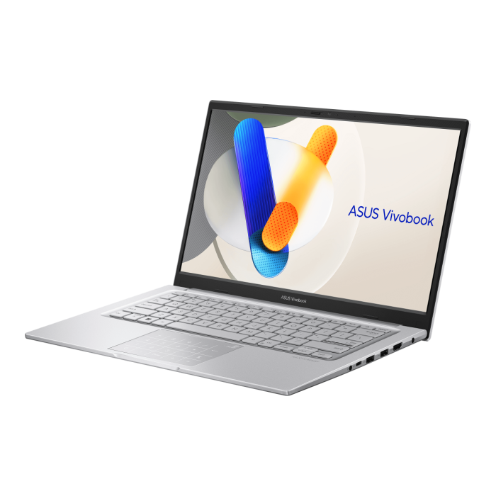Ноутбук ASUS VivoBook X1404VA (Intel Core i3-1315U/ 8GB/ 512GB/ 14" FHD IPS / Cool Silver)