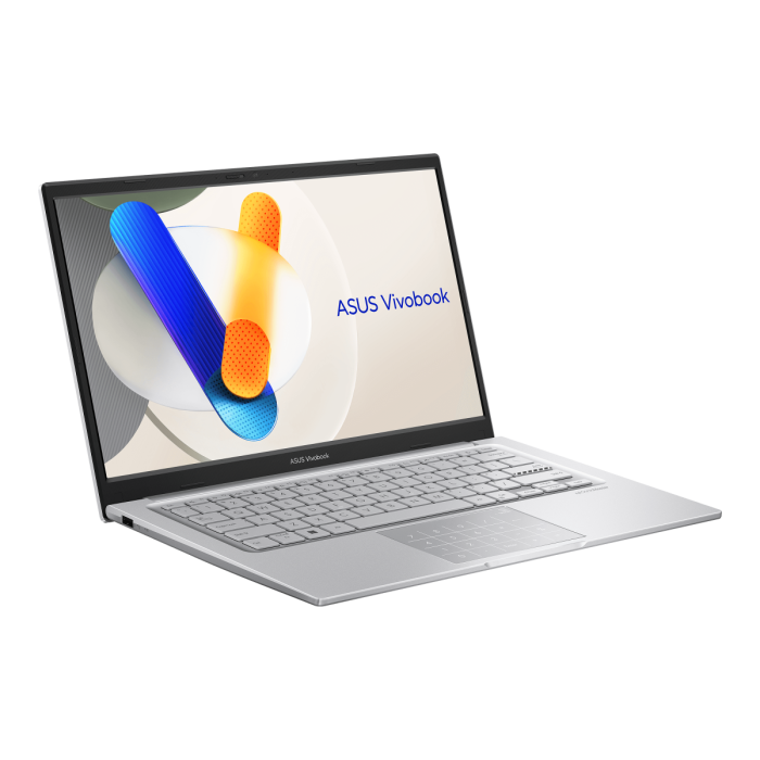 Ноутбук ASUS VivoBook X1404VA (Intel Core i3-1315U/ 8GB/ 512GB/ 14" FHD IPS / Cool Silver)