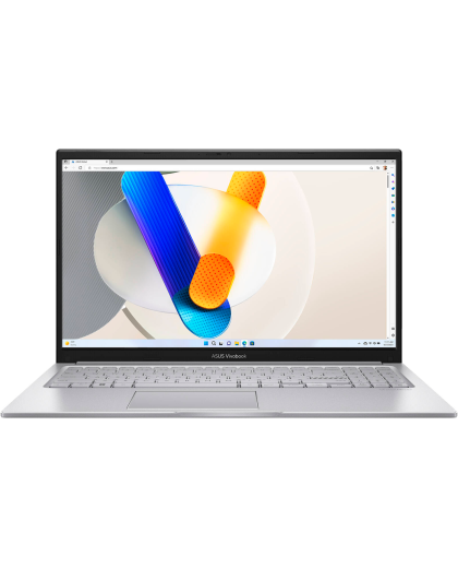 Ноутбук ASUS VivoBook X1504VA-NJ379 (Intel Core i7-1355U/ 8GB/ 512GB/ 15.6" FHD IPS)