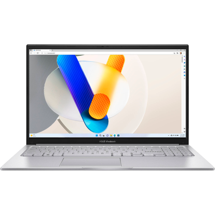 Ноутбук ASUS VivoBook X1504VA-NJ379 (Intel Core i7-1355U/ 8GB/ 512GB/ 15.6" FHD IPS)